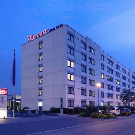Mercure Hotel Frankfurt Eschborn Ost Extérieur photo