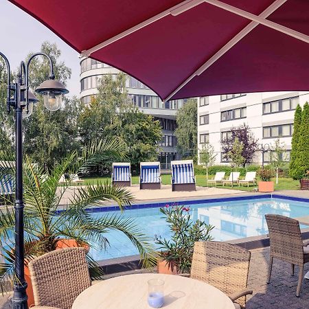 Mercure Hotel Frankfurt Eschborn Ost Extérieur photo