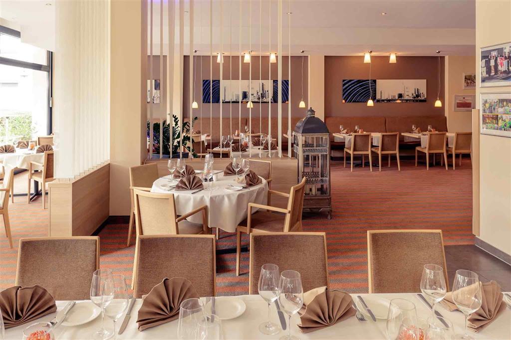 Mercure Hotel Frankfurt Eschborn Ost Extérieur photo