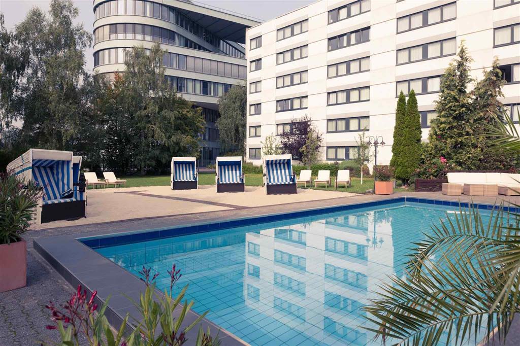 Mercure Hotel Frankfurt Eschborn Ost Extérieur photo