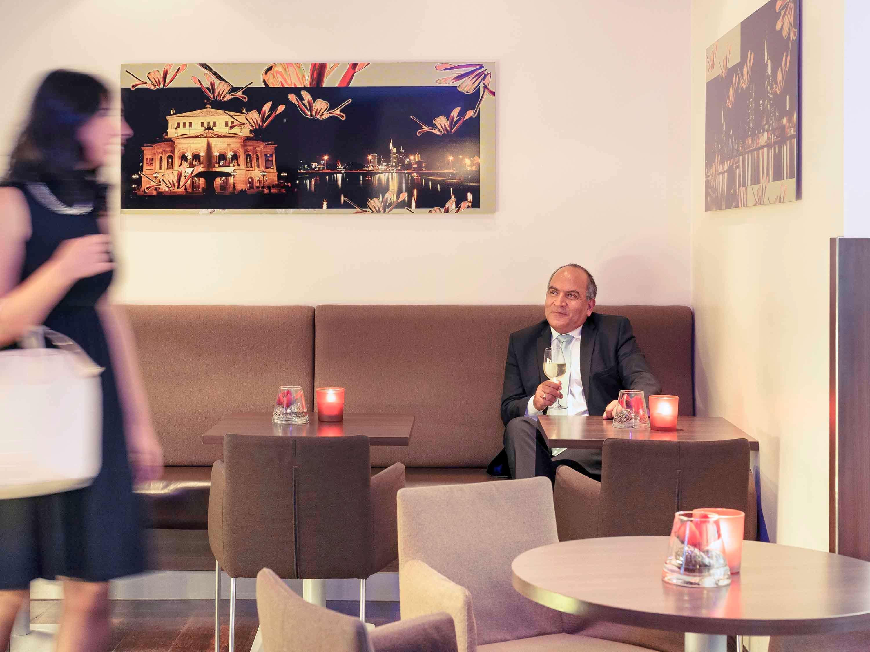 Mercure Hotel Frankfurt Eschborn Ost Extérieur photo