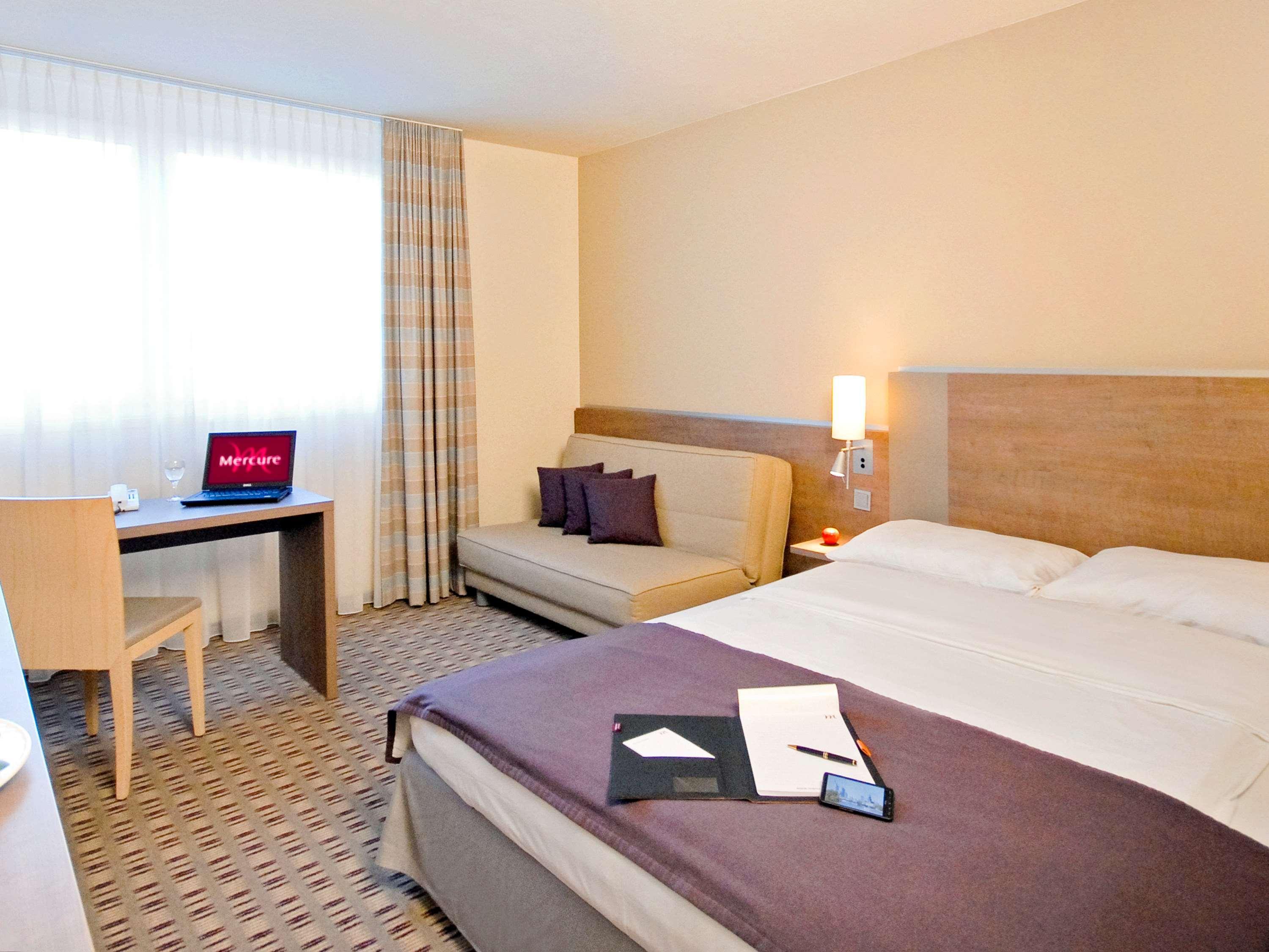 Mercure Hotel Frankfurt Eschborn Ost Extérieur photo