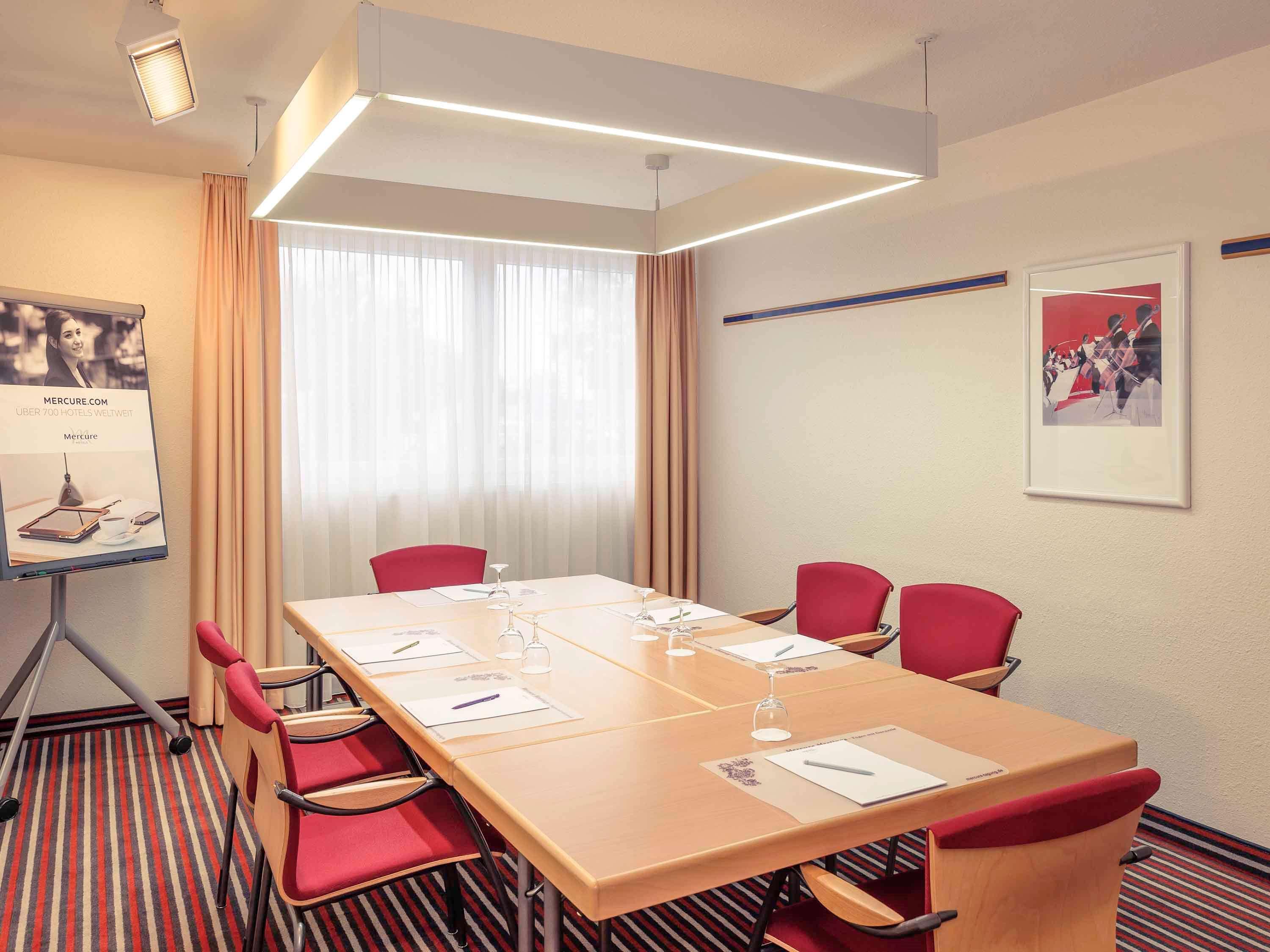 Mercure Hotel Frankfurt Eschborn Ost Extérieur photo