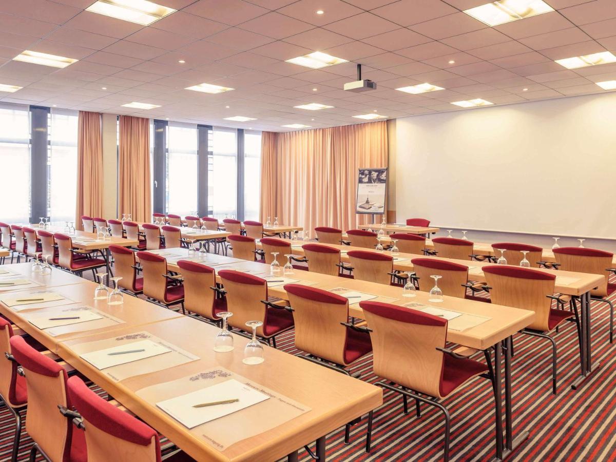 Mercure Hotel Frankfurt Eschborn Ost Extérieur photo
