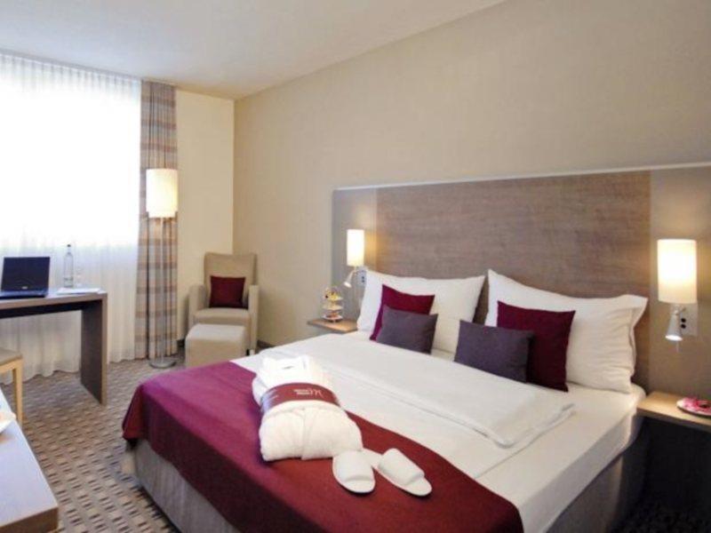 Mercure Hotel Frankfurt Eschborn Ost Extérieur photo