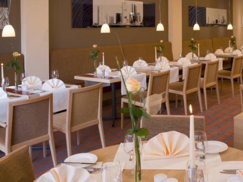 Mercure Hotel Frankfurt Eschborn Ost Extérieur photo