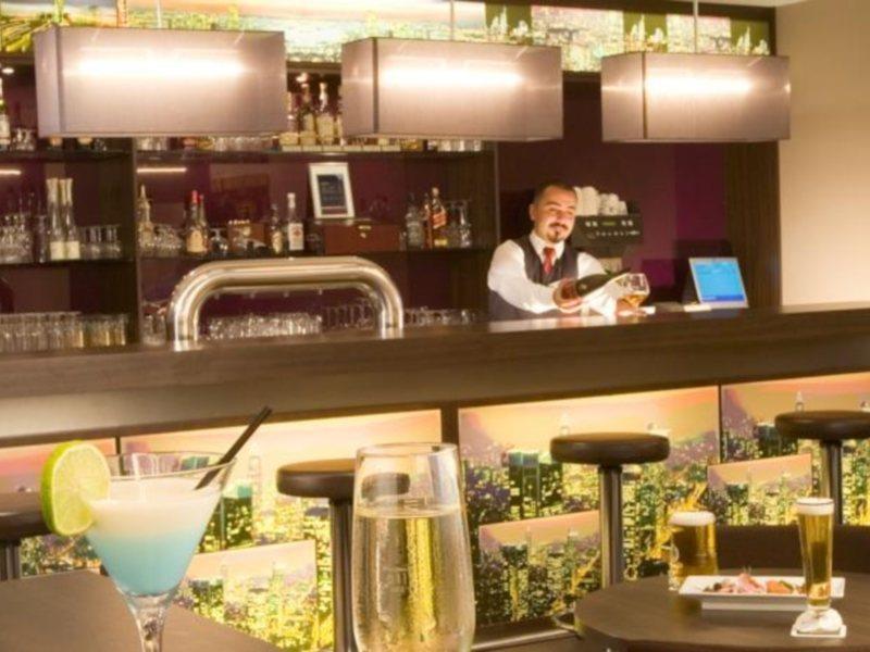 Mercure Hotel Frankfurt Eschborn Ost Extérieur photo