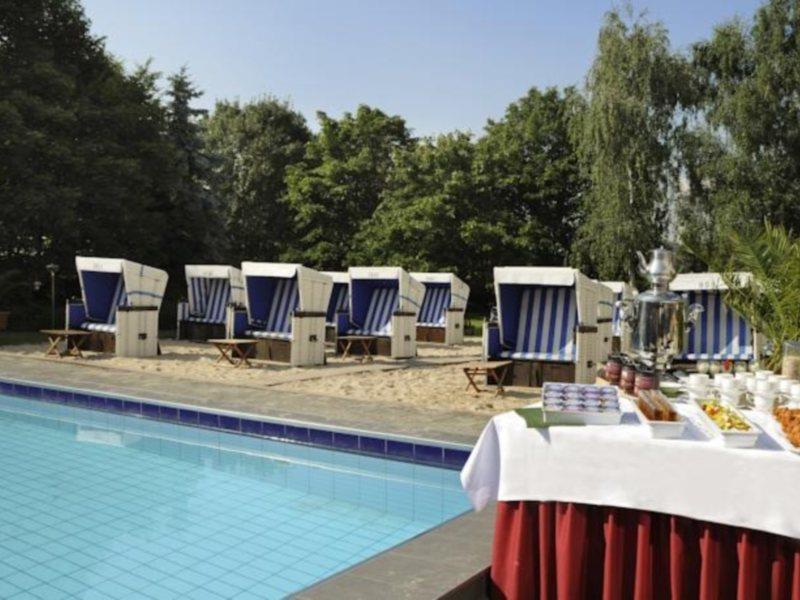Mercure Hotel Frankfurt Eschborn Ost Extérieur photo