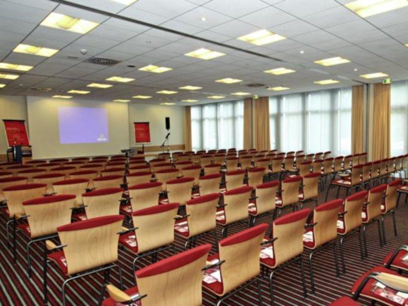 Mercure Hotel Frankfurt Eschborn Ost Extérieur photo