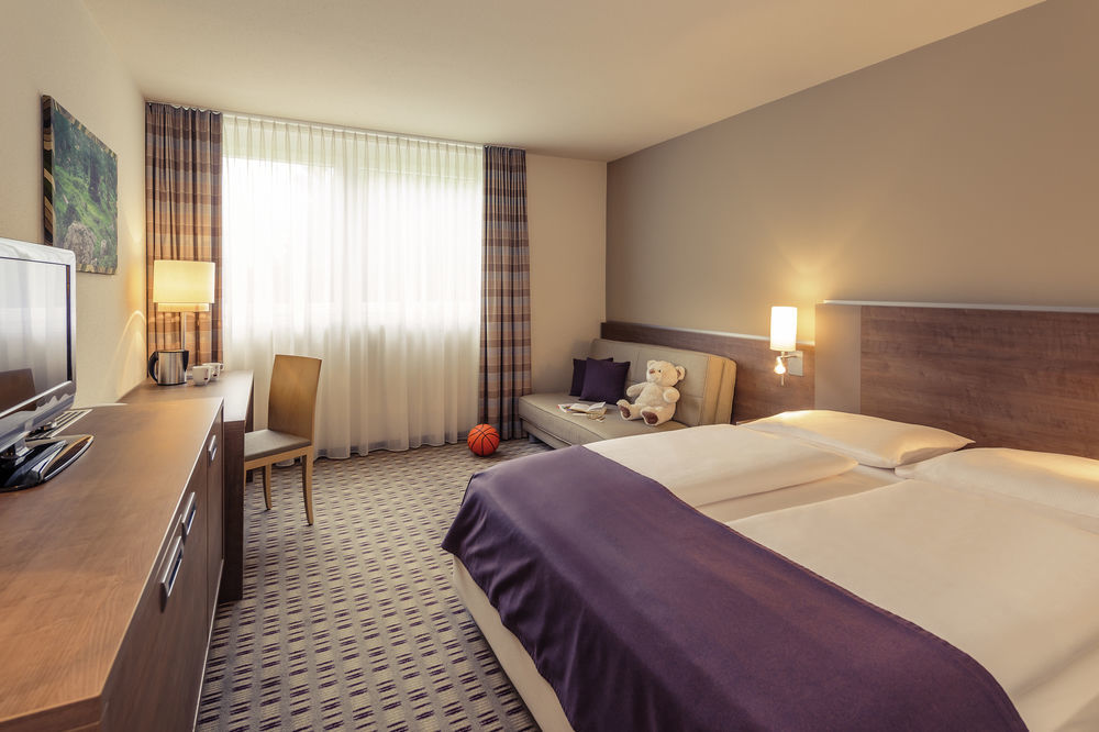 Mercure Hotel Frankfurt Eschborn Ost Extérieur photo