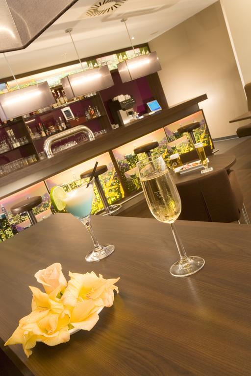 Mercure Hotel Frankfurt Eschborn Ost Extérieur photo