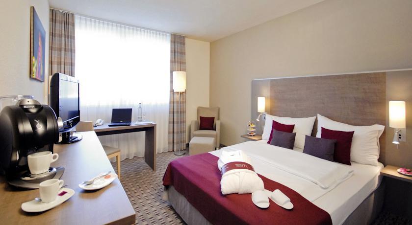 Mercure Hotel Frankfurt Eschborn Ost Extérieur photo