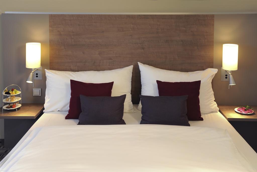 Mercure Hotel Frankfurt Eschborn Ost Extérieur photo