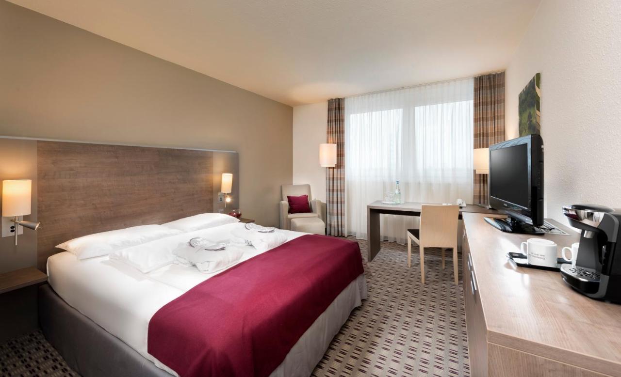 Mercure Hotel Frankfurt Eschborn Ost Extérieur photo