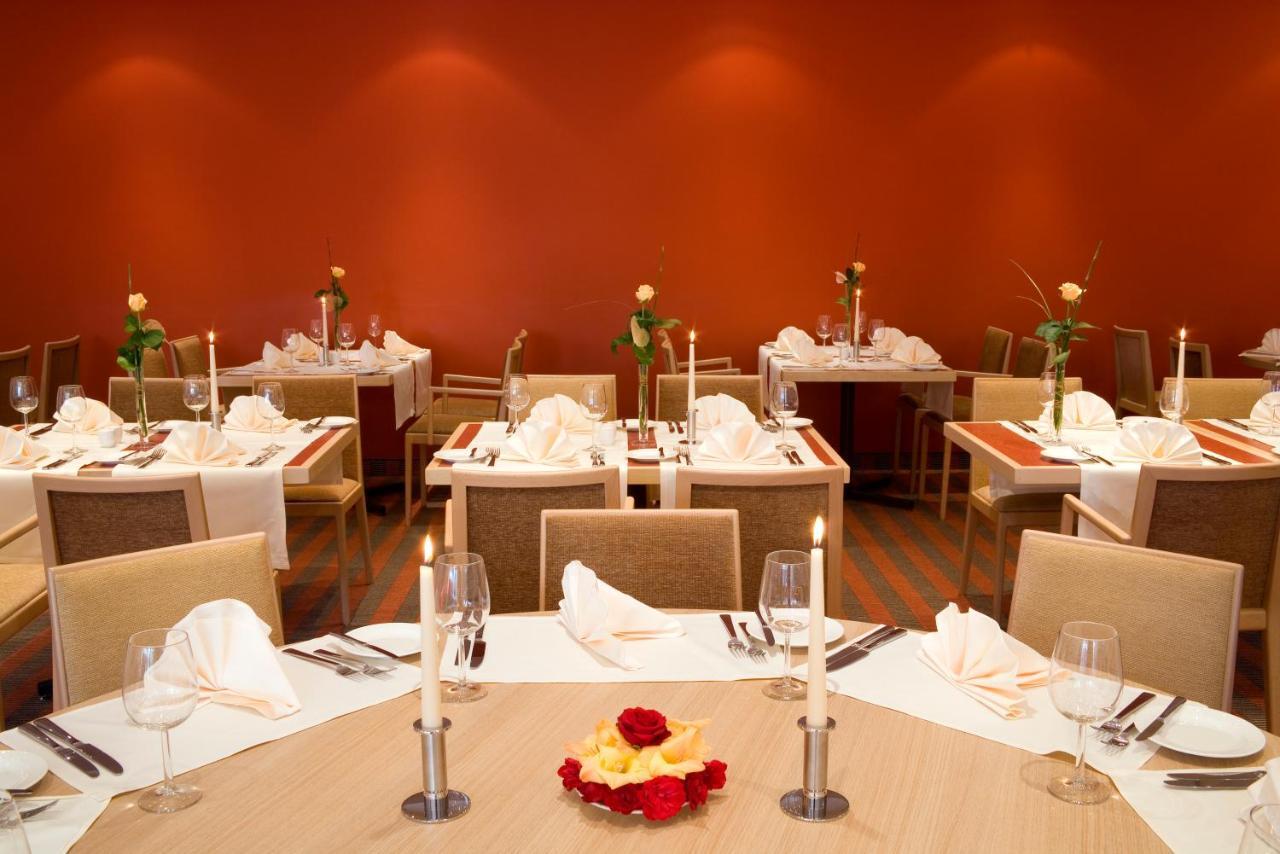 Mercure Hotel Frankfurt Eschborn Ost Facilités photo