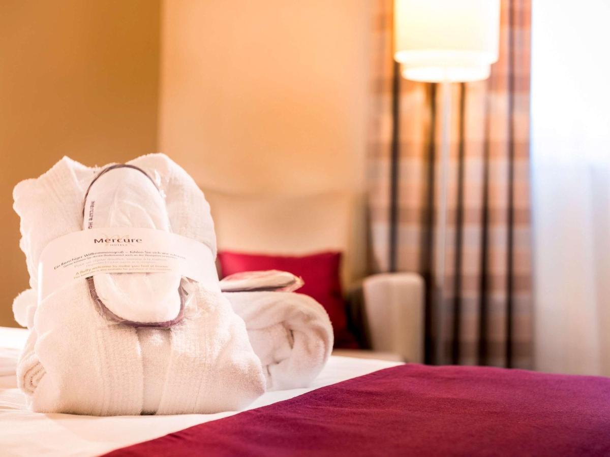 Mercure Hotel Frankfurt Eschborn Ost Extérieur photo