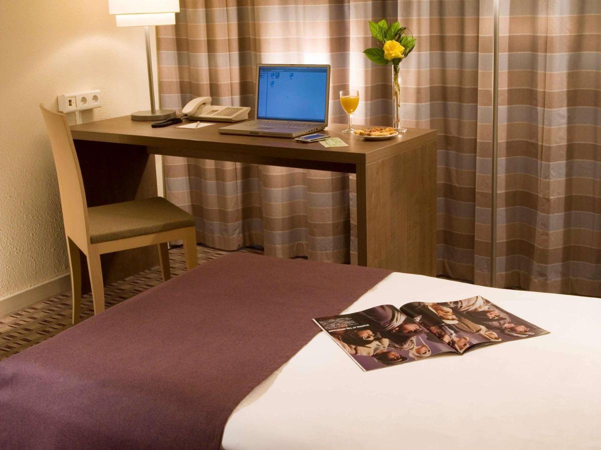 Mercure Hotel Frankfurt Eschborn Ost Extérieur photo