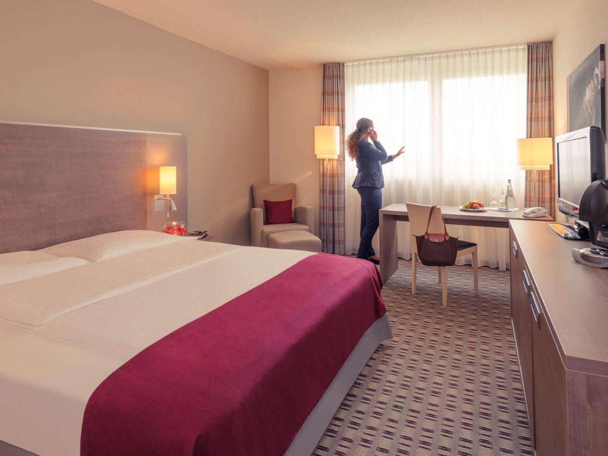 Mercure Hotel Frankfurt Eschborn Ost Extérieur photo
