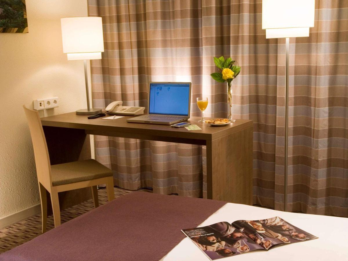 Mercure Hotel Frankfurt Eschborn Ost Extérieur photo